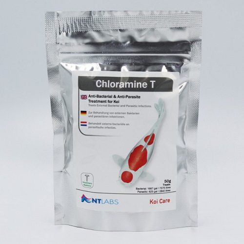 nt labs chloramine t