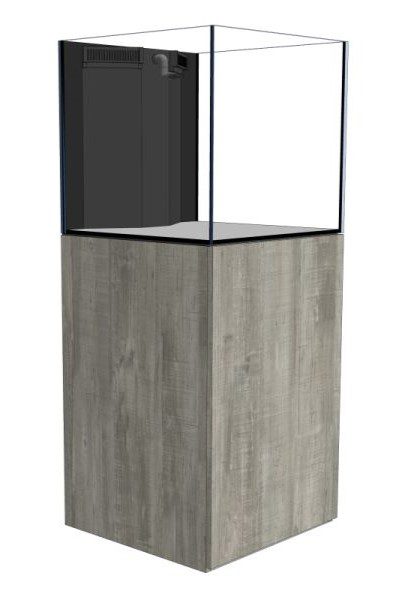 D-D Aqua-Pro Aquarium Reef 600 Cube Aquarium
