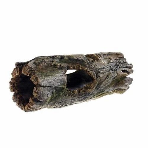 chunky driftwood hideaway grey