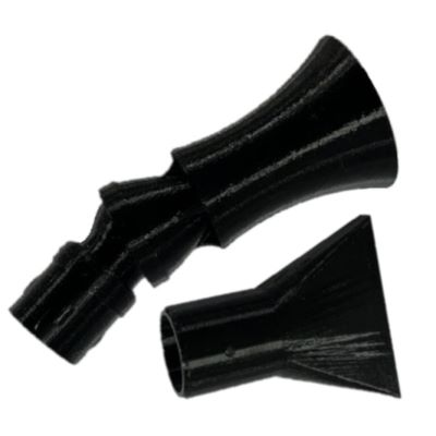 Aquarium nozzles