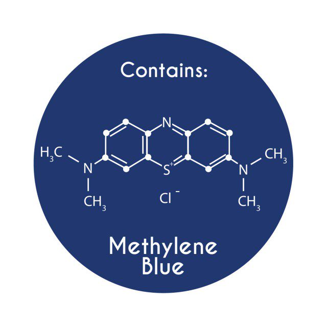 Methylene Blue Aquarium Treatment 2