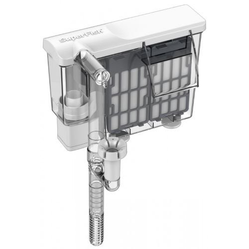 Scaper HOB Filter