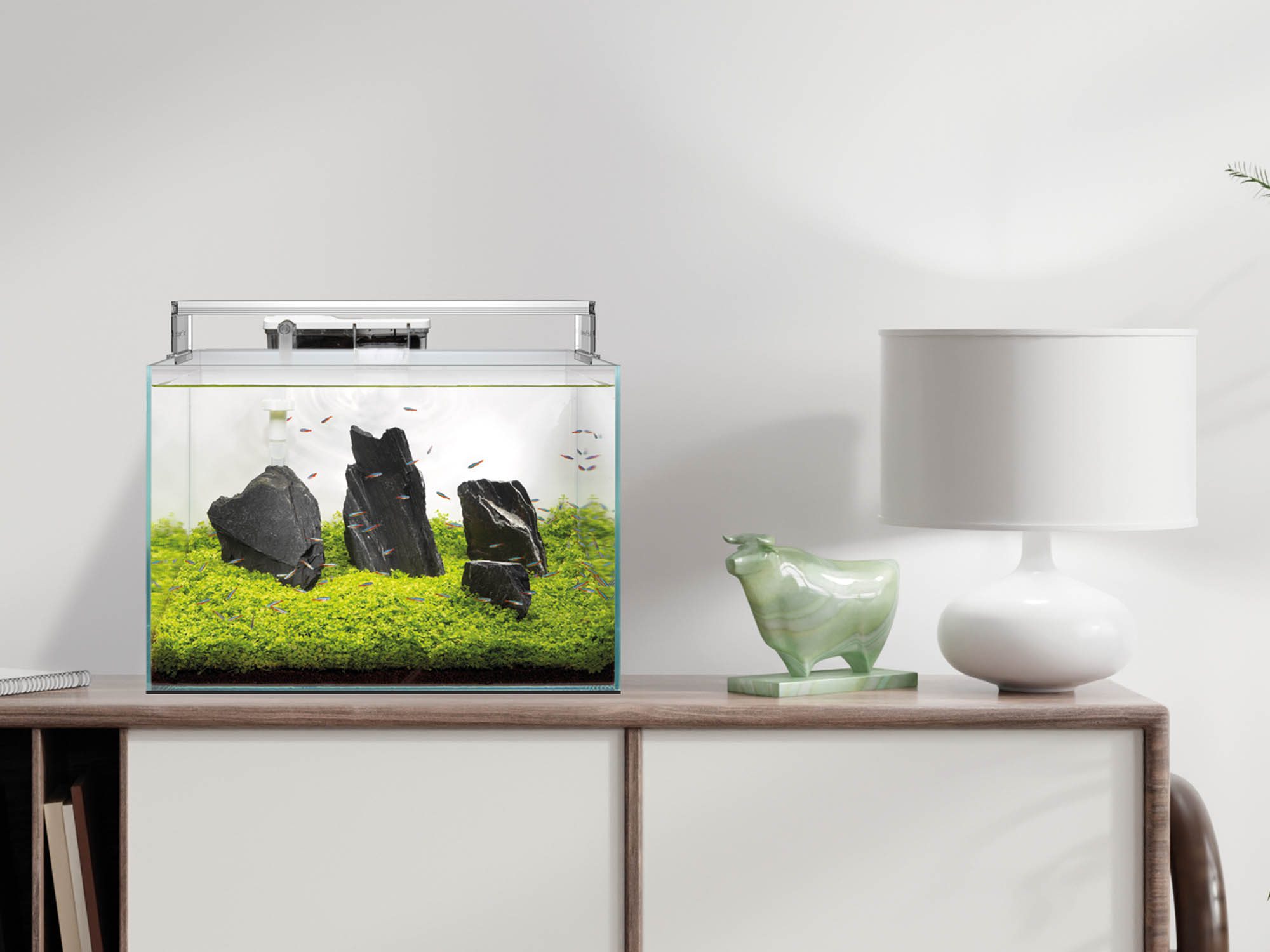 Superfish Scaper 45L Rimless Aquarium