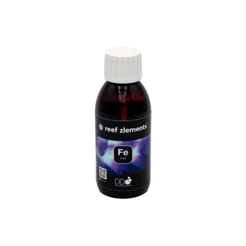 Reef Zlements Iron Trace Element marine supplement ICP