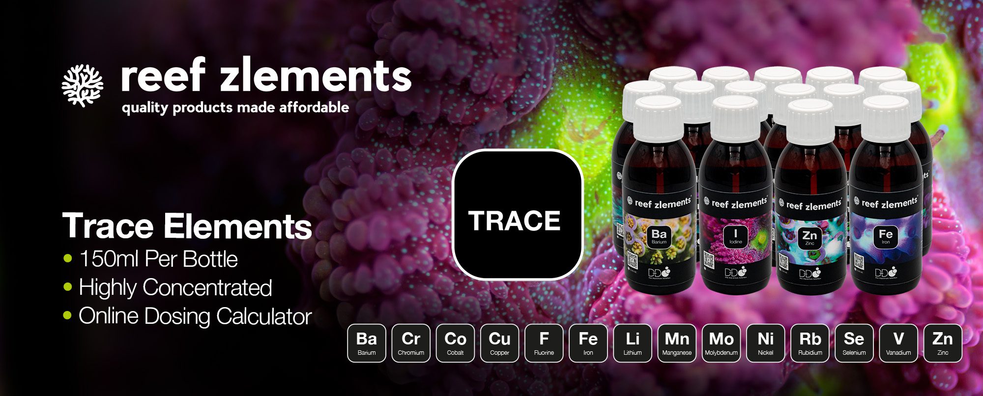 Reef Zlements Trace