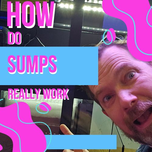 How do sumps work