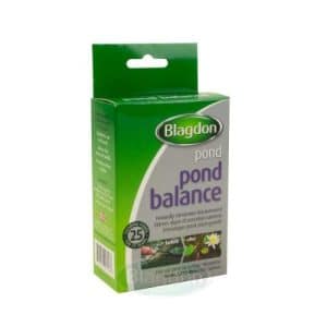 Blagdon Pond Balance Standard