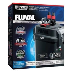 Fluval 307 External Aquarium Canister Filter