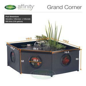 Blagdon Affinity Grand Corner Pool 680L (1)