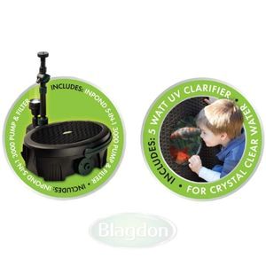 Blagdon Affinity Grand Corner Pool 680L (2)