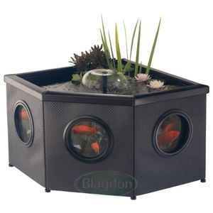 Blagdon Affinity Mocha Corner Pool 400L