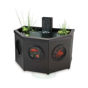 Blagdon Affinity Mocha Half-Moon Pool 336L