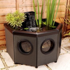 Blagdon Affinity View Half-Moon Pool 133L (1)