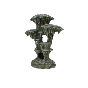 Rock Formation Aquarium Ornament 16.5 x 9.5 x 20cm
