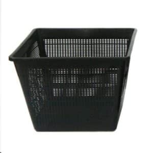 10 Litre Pond Basket Square (28cm)