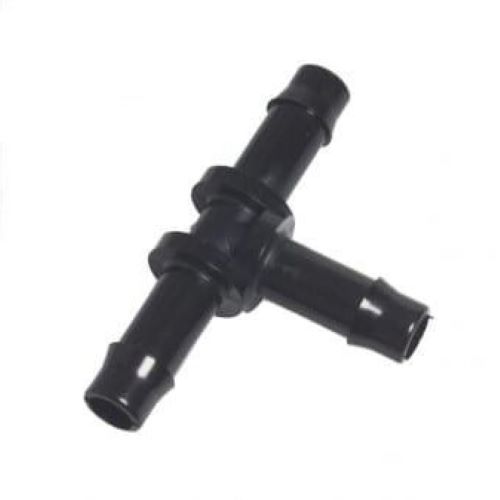 10mm Hosetail Tee Piece