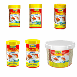 Tetra Goldfish Flake Food