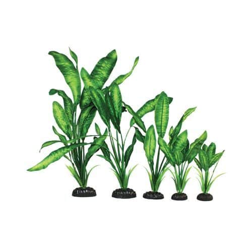 Narrow Leaf Silk 20cm