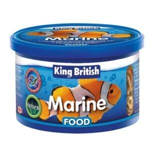 King British Marine Food