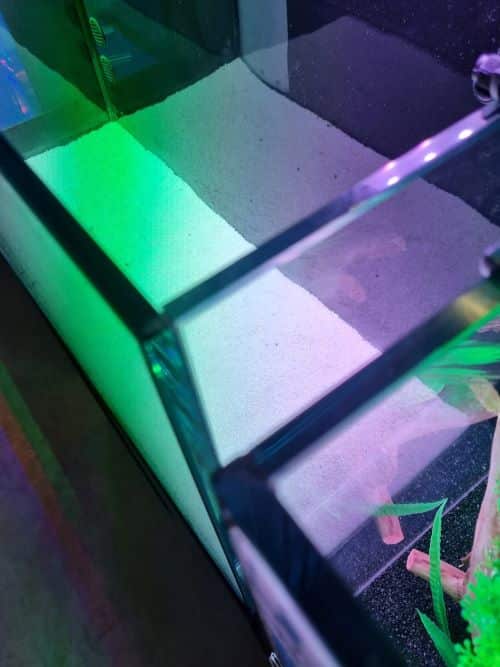 Yubu Aquarium and Cabinet Set - Image 6