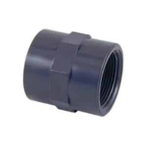 2 Inch PVCU adaptor plain x female BSP 
