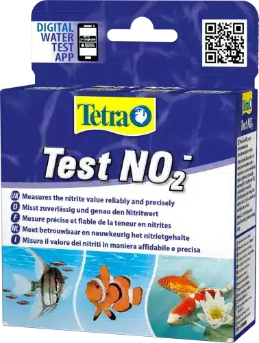 Tetra Nitrite Test Kit