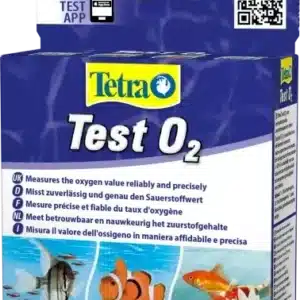 Tetra Oxygen Test Kit