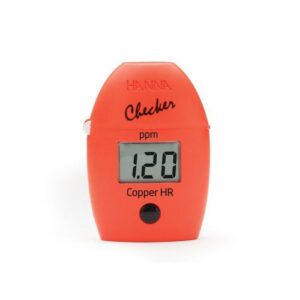 Hanna Copper High Range Checker