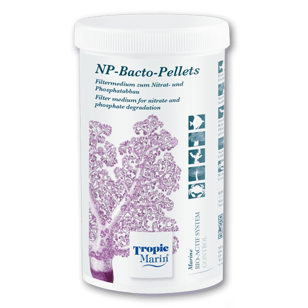 Tropic Marin Bacto Pellet
