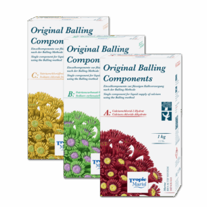 Original Balling Salts Set