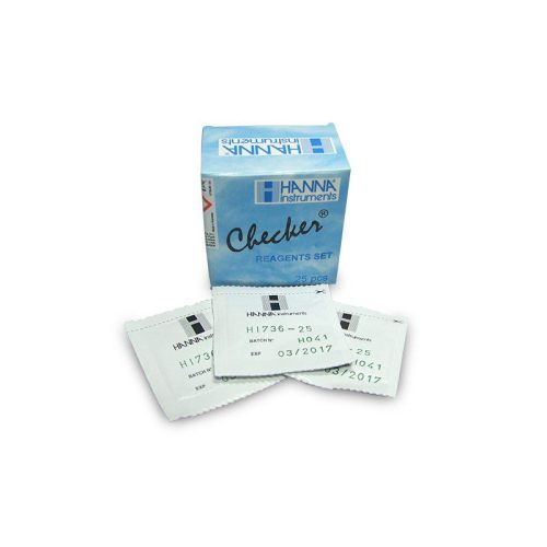 Phosphorus UL-Range Reagents 25 Tests