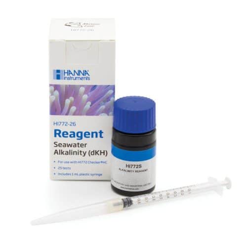 Hanna Marine Alkalinity Reagent 25 Tests