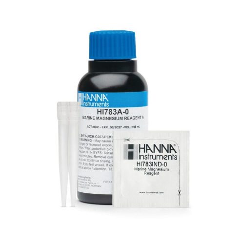 Hanna Magnesium Reagent 25 Tests