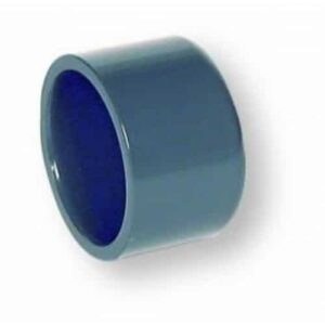 4" Plain End Cap