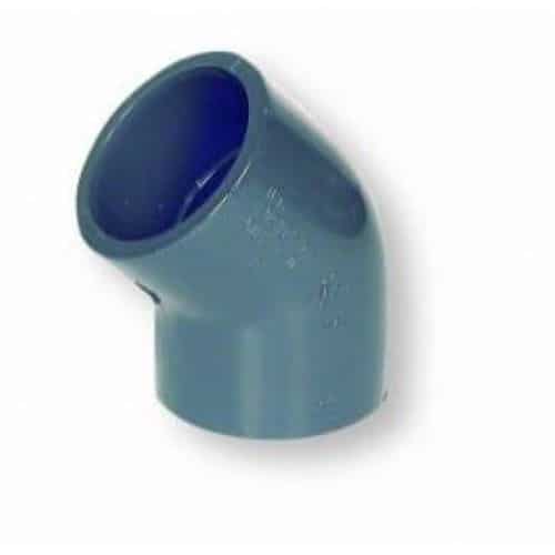 1/2" 45 Degree Elbow P/P