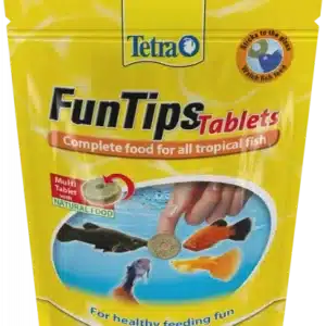 Tetra Fun Tips Tablets