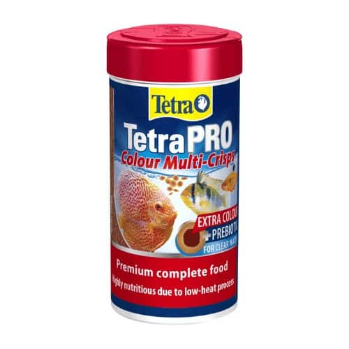 Tetra Pro Fish Food - Colour