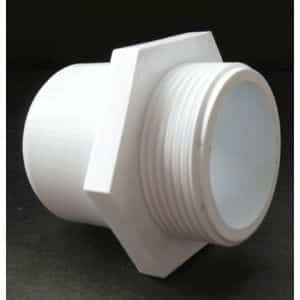 ABS 1.5" Nipple MP/MT
