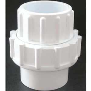 ABS 1.5" Socket Union P/P