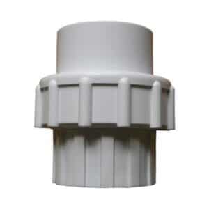 ABS 1.5" Socket Union P/FT