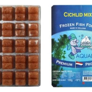 Aquadip Cichlid Mix Blister Pack 100g