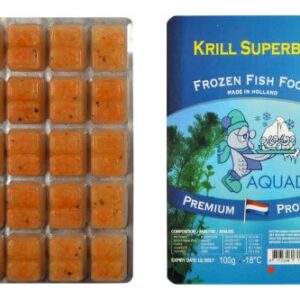Aquadip Krill Superba Blister Pack 100g