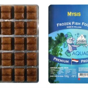 Aquadip Mysis blister pack 100g