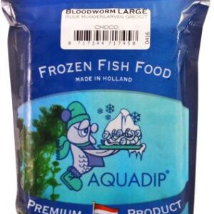 Aquadip Large Bloodworm Blister Pack 100g