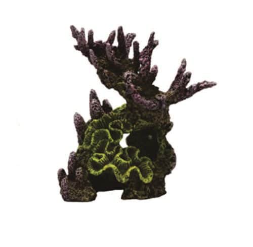 Coral Branch Ornament 21 x 11 x 22cm