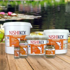 Nishikoi Wheatgerm Koi Food