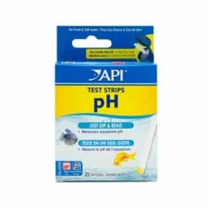 API pH Test Strips
