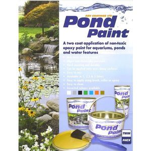 Green Pond Paint 1 Litre