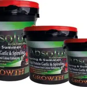 Absolute Growth Pellets 4mm