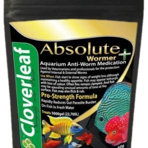 Cloverleaf Absolute + Wormer Discus 50g